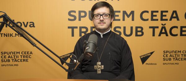 Maxim Melinti - Sputnik Молдова