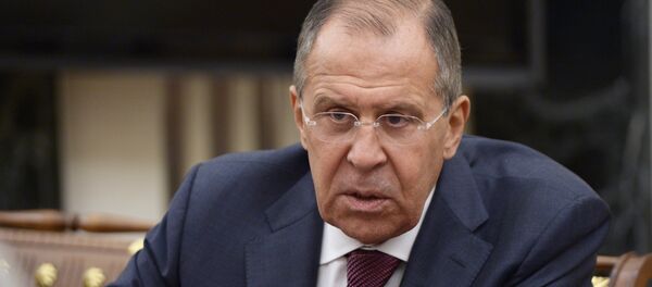 Сергей Лавров - Sputnik Молдова