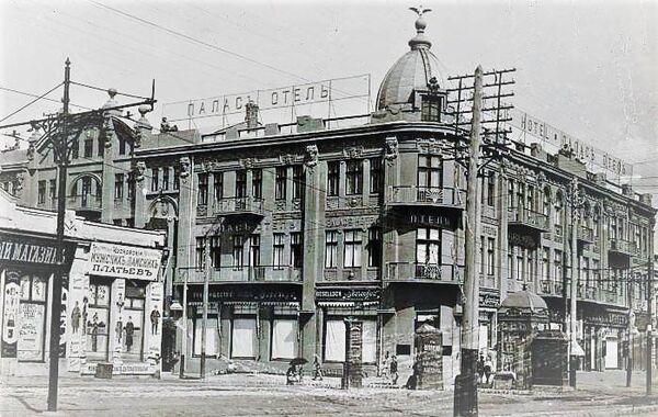 Паласъ Отель - Sputnik Moldova