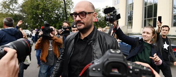 Рассмотрение жалобы на домашний арест Кирилла Серебренникова - Sputnik Молдова