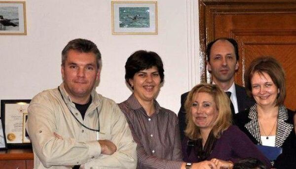 Laura Kovesi - Sputnik Moldova-România