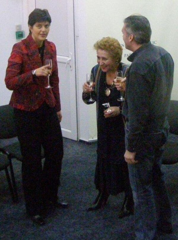 Laura Kovesi - Sputnik Moldova-România