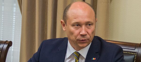Valeriu Streleţ - Sputnik Moldova