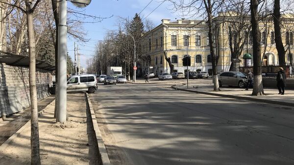 stradă - Sputnik Moldova
