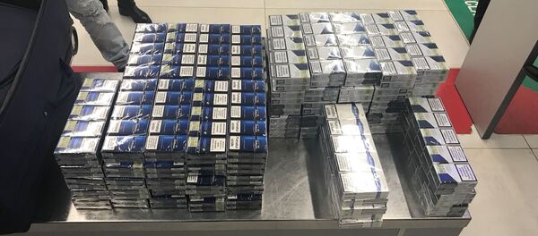 Imagine simbol: Țigări Imagine simbol: Țigări - Sputnik Moldova