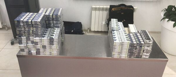 Țigări - Sputnik Moldova