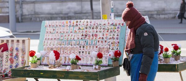 Мэрцишор - Sputnik Moldova