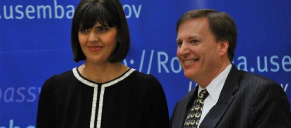 Laura Kovesi Laura Kovesi - Sputnik Moldova-România