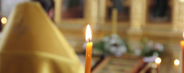 Кэприянский Свято-Успенский Монастырь - Sputnik Moldova