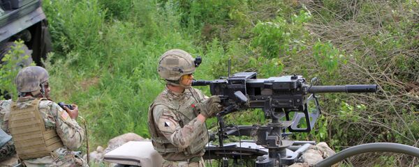 Nato-Übungen (Archivbild) - Sputnik Молдова