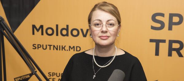 Carolina Linte - Sputnik Moldova
