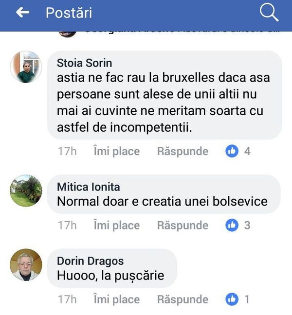 Comentarii la știrea „Macovei vede urma Moscovei în criza din Justiţie” Comentarii la știrea „Macovei vede urma Moscovei în criza din Justiţie” - Sputnik Moldova-România