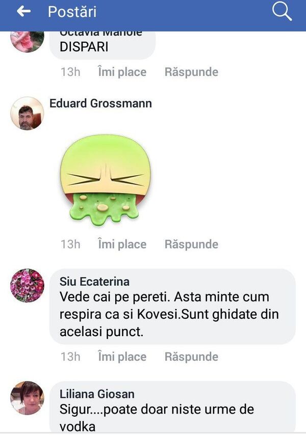 Comentarii la știrea „Macovei vede urma Moscovei în criza din Justiţie” Comentarii la știrea „Macovei vede urma Moscovei în criza din Justiţie” - Sputnik Moldova-România
