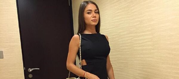 Anastasia Cia - Sputnik Moldova