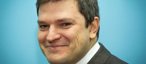 VI Санкт-Петербургский международный культурный форум - Sputnik Молдова