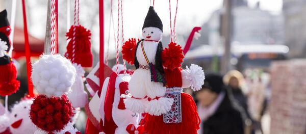 Мэрцишор Мэрцишор - Sputnik Молдова