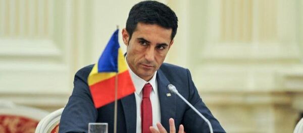 Claudiu Manda - Sputnik Moldova-România