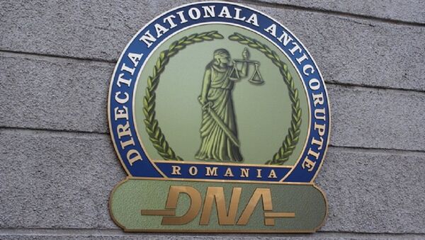 DNA - Sputnik Moldova-România