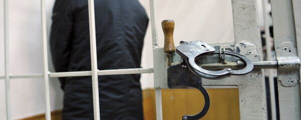 Подозреваемый в суде - Sputnik Молдова