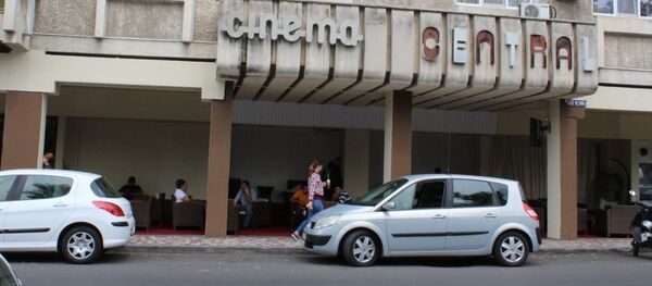 Cinema Central - Sputnik Moldova-România