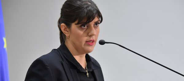 Laura Codruța Kovesi Laura Codruța Kovesi - Sputnik Moldova-România