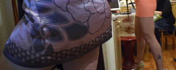 Bordel - Sputnik Moldova