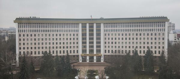 Парламент Парламент - Sputnik Молдова