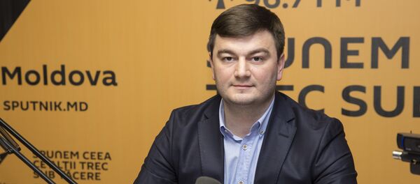 Vitalie Ciolac Vitalie Ciolac - Sputnik Moldova