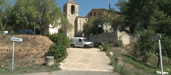 Only in Spain: Village for Price of Single Apartment in Barcelona - Sputnik Moldova