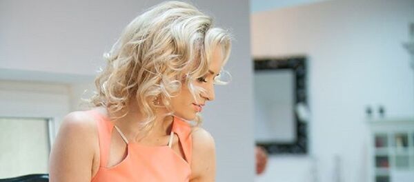 Anișoara Loghin - Sputnik Moldova