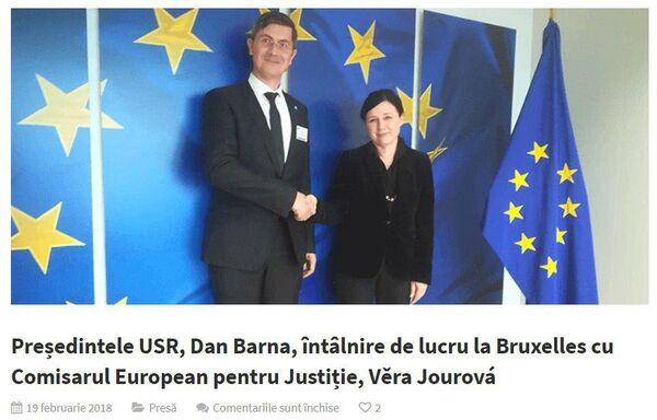 Dan Barna - Sputnik Moldova-România