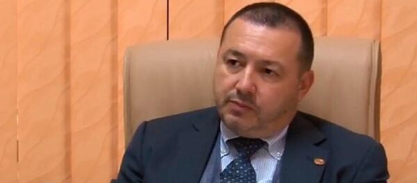 Cătălin Marian Rădulescu - Sputnik Moldova-România