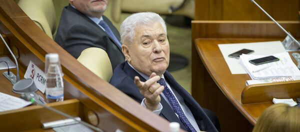 Владимир Воронин - Sputnik Moldova