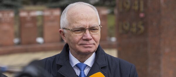 Экс-посол России в Молдове Фарит Мухаметшин - Sputnik Молдова
