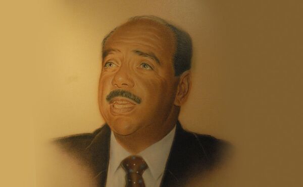 Carlos Dittborn - Sputnik Moldova-România