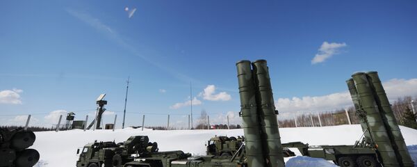 Sistemele S-400 cu care este dotată armata rusă la ora actuală - Sputnik Moldova