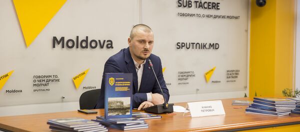 Алексей Петрович - Sputnik Молдова