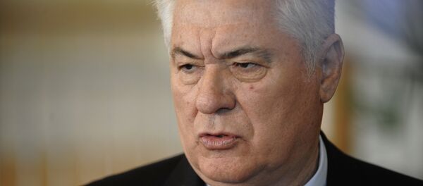 Владимир Воронин Владимир Воронин - Sputnik Молдова