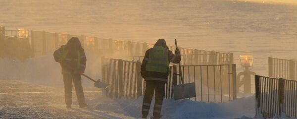 Ger și zăpadă Ger și zăpadă - Sputnik Moldova