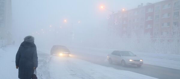 Сильные морозы Сильные морозы - Sputnik Молдова