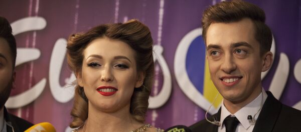 Марина Джундиет и Евгений Андриянов - Sputnik Молдова