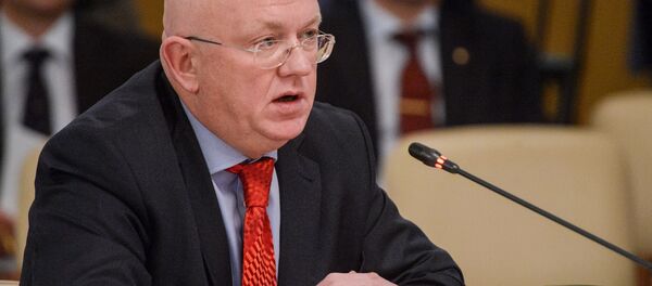 Vassili Nebenzya - Sputnik Moldova-România