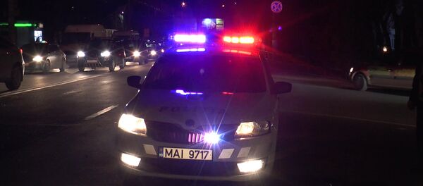 Poliție - Sputnik Moldova