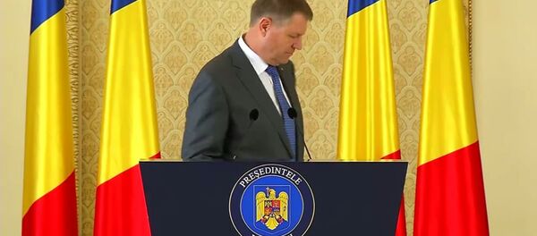 Klaus Iohannis Klaus Iohannis - Sputnik Moldova