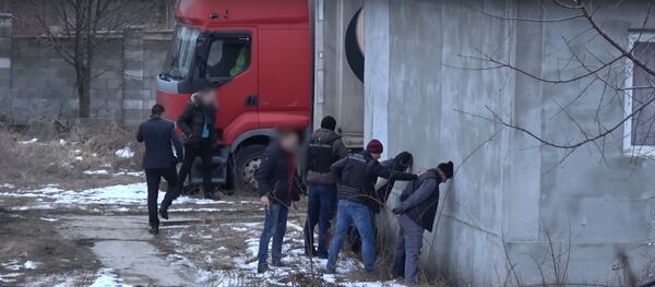 В Молдове изъяли наркотики стоимостью 5 миллионов евро - Sputnik Молдова