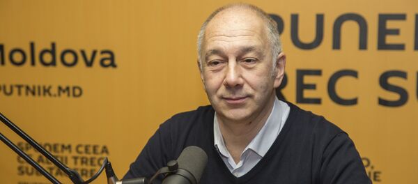Marian Stîrcea - Sputnik Moldova