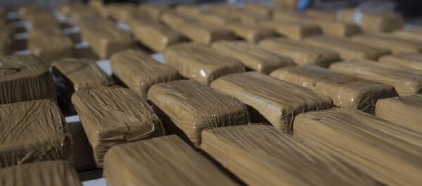 Captura de droguri - Sputnik Moldova