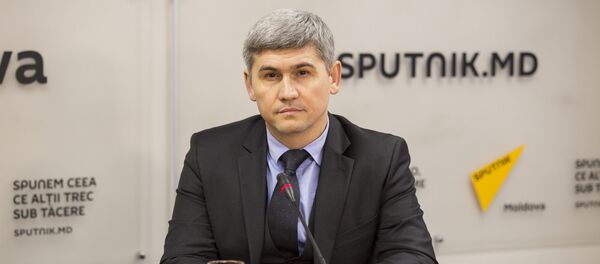 Ministru al Afacerilor Interne Alexandru Jizdan - Sputnik Moldova
