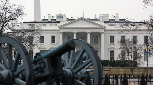 The White House in Washington, DC - Sputnik Moldova