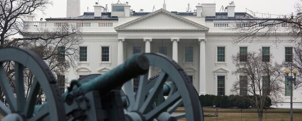 The White House in Washington, DC The White House in Washington, DC - Sputnik Moldova-România